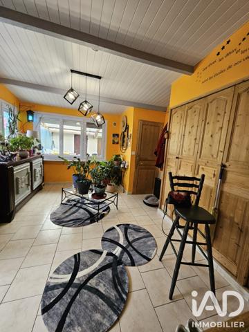Maison à vendre 5 pièces 150 m² Bailleul-sur-Thérain