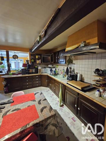 Maison à vendre 5 pièces 150 m² Bailleul-sur-Thérain