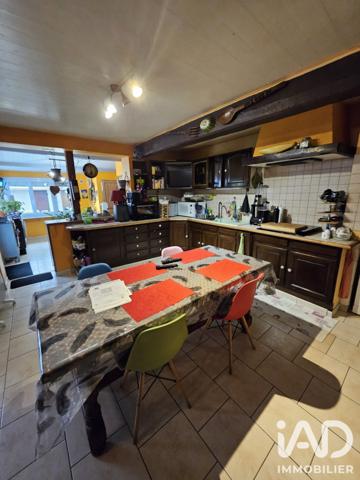 Maison à vendre 5 pièces 150 m² Bailleul-sur-Thérain