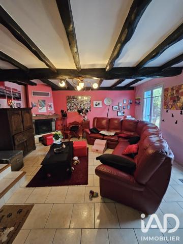 Maison à vendre 5 pièces 150 m² Bailleul-sur-Thérain