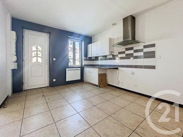 Maison à vendre  3 pièces - 103,08 m2 ST POURCAIN SUR SIOULE - 03