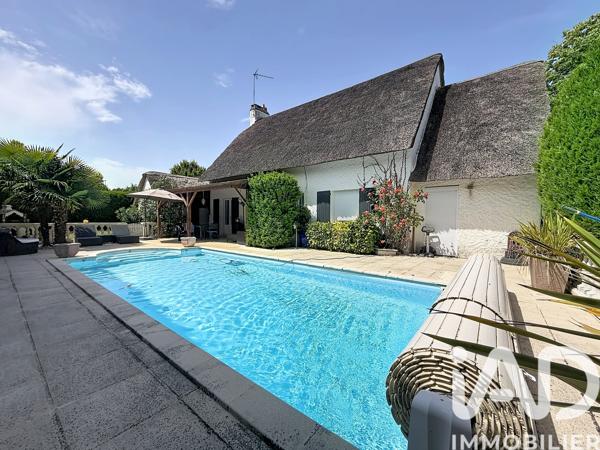 Maison à vendre 7 pièces 175 m² Saint-Lyphard