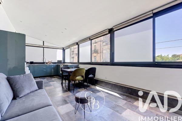 Appartement à vendre 2 pièces 49 m² Avignon