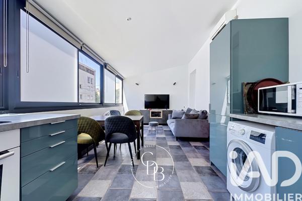 Appartement à vendre 2 pièces 49 m² Avignon