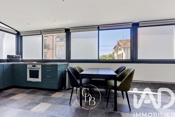 Appartement à vendre 2 pièces 49 m² Avignon