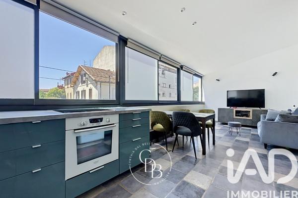 Appartement à vendre 2 pièces 49 m² Avignon