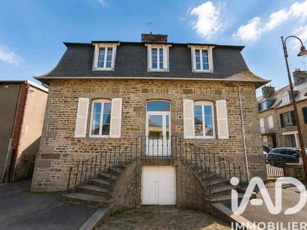 Maison à vendre 7 pièces 140 m² Villedieu-les-Poêles-Rouffigny