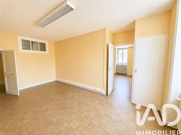 Maison à vendre 7 pièces 140 m² Villedieu-les-Poêles-Rouffigny