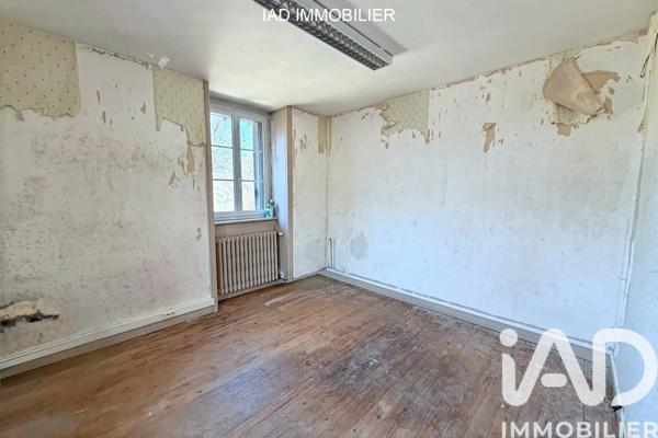 Maison à vendre 7 pièces 140 m² Villedieu-les-Poêles-Rouffigny