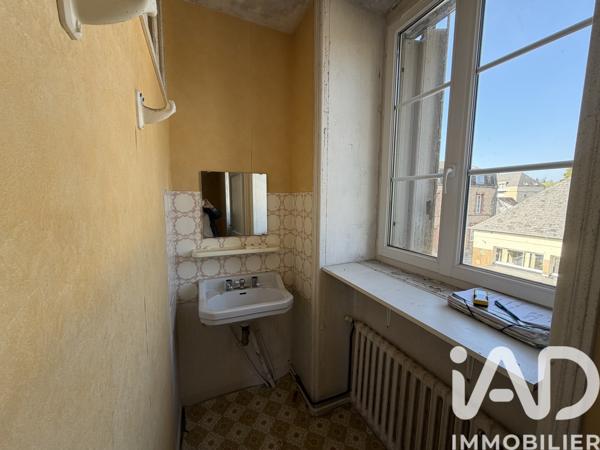 Maison à vendre 7 pièces 140 m² Villedieu-les-Poêles-Rouffigny