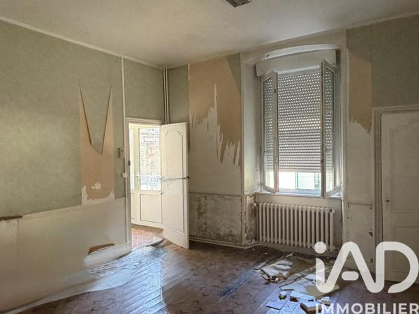 Maison à vendre 7 pièces 140 m² Villedieu-les-Poêles-Rouffigny