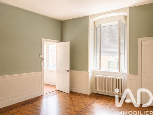 Maison à vendre 7 pièces 140 m² Villedieu-les-Poêles-Rouffigny