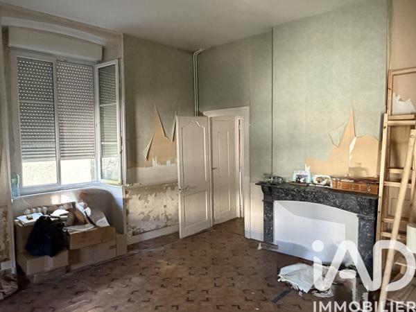 Maison à vendre 7 pièces 140 m² Villedieu-les-Poêles-Rouffigny