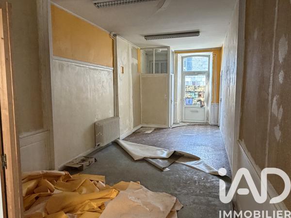 Maison à vendre 7 pièces 140 m² Villedieu-les-Poêles-Rouffigny