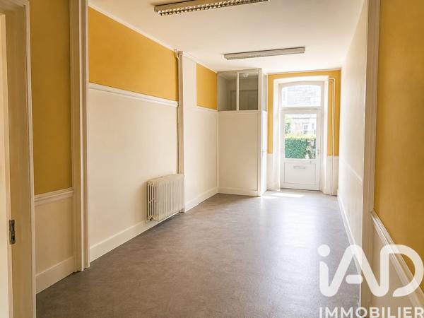 Maison à vendre 7 pièces 140 m² Villedieu-les-Poêles-Rouffigny
