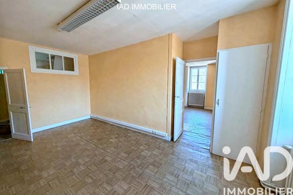 Maison à vendre 7 pièces 140 m² Villedieu-les-Poêles-Rouffigny