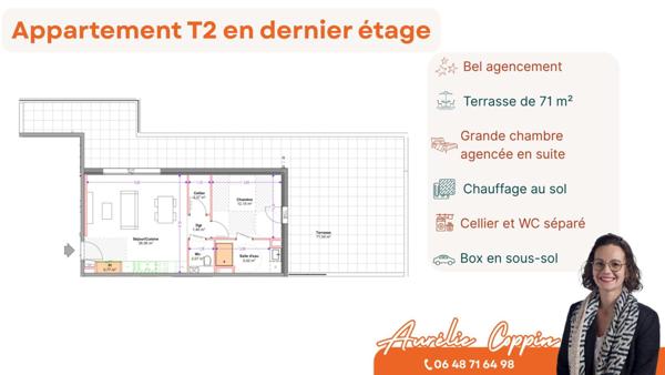 Nouvelle résidence sécurisée à Tignieu au calme