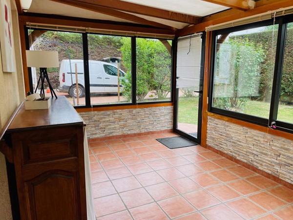 Maison 4 pièces 100 m2, garage, grenier, dépendance