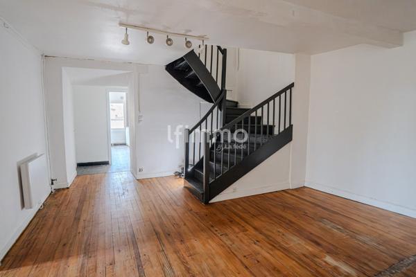 Appartement de 134 m², beaux volumes, DPE C, prêt à vivre !