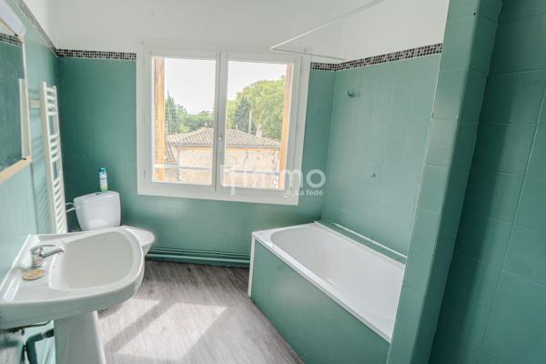 Appartement de 134 m², beaux volumes, DPE C, prêt à vivre !