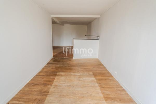 Appartement de 134 m², beaux volumes, DPE C, prêt à vivre !