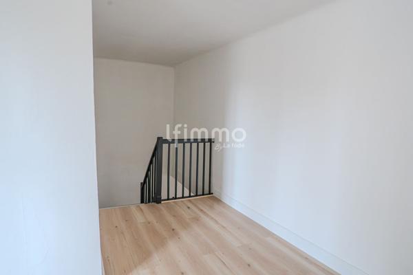 Appartement de 134 m², beaux volumes, DPE C, prêt à vivre !