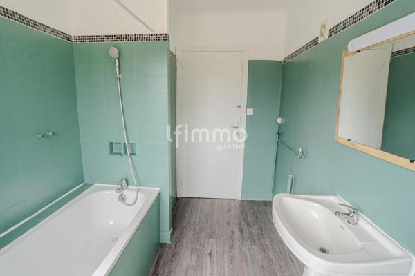 Appartement de 134 m², beaux volumes, DPE C, prêt à vivre !