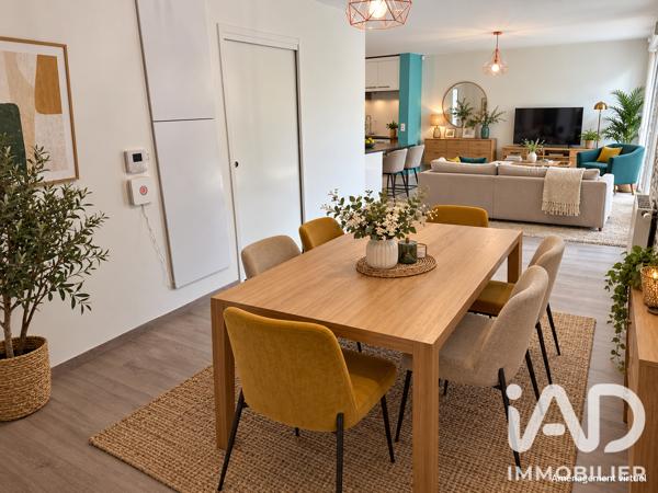 Appartement à vendre 5 pièces 101,38 m² Le Plessis-Trévise