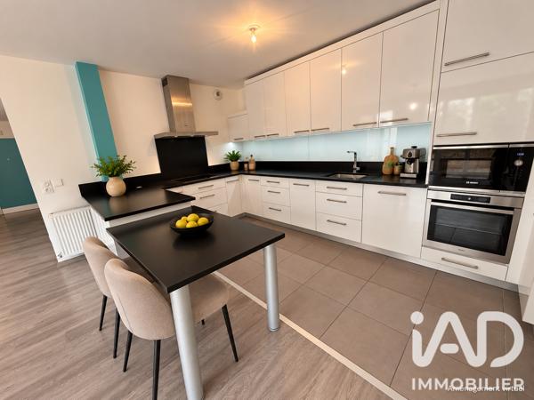 Appartement à vendre 5 pièces 101,38 m² Le Plessis-Trévise
