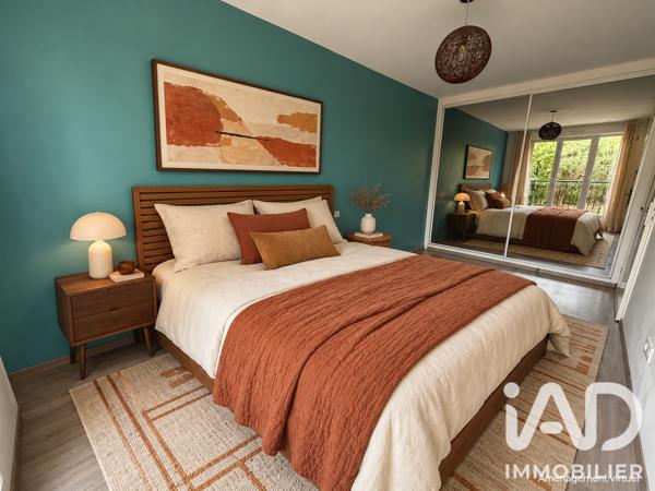 Appartement à vendre 5 pièces 101,38 m² Le Plessis-Trévise