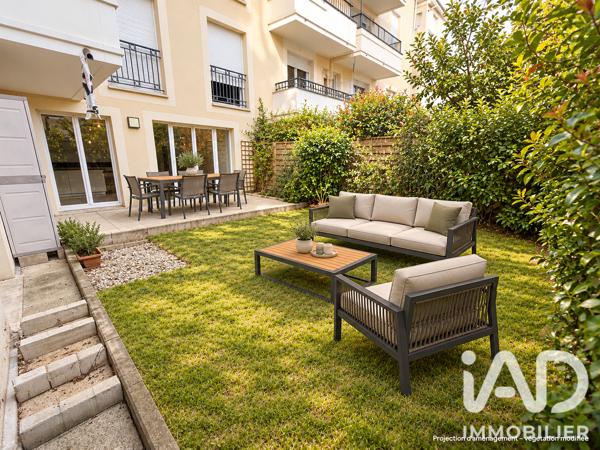 Appartement à vendre 5 pièces 101,38 m² Le Plessis-Trévise