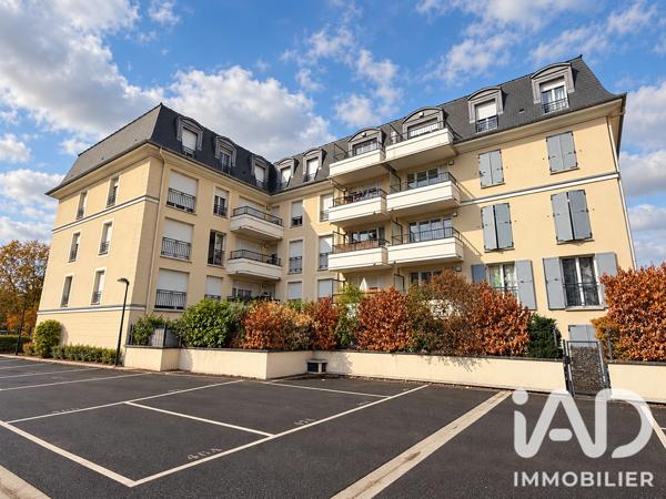Appartement à vendre 5 pièces 101,38 m² Le Plessis-Trévise