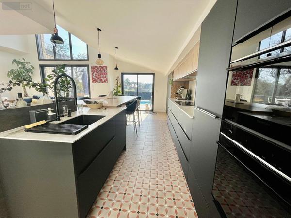Maison à vendre à Saint-Malo en Ille-et-Vilaine (35400), ref : 264   
ROCHEBONNE