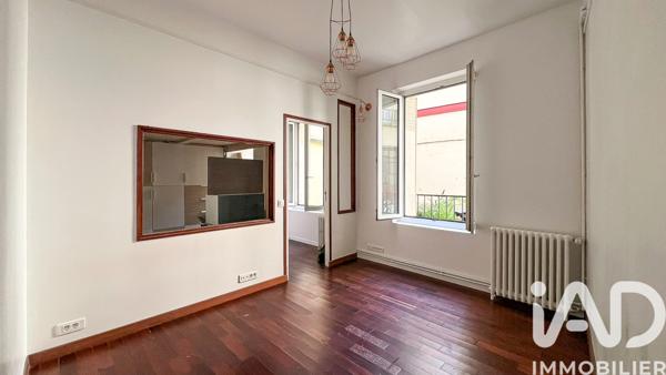 Appartement à vendre 2 pièces 30 m² Fontenay-sous-Bois