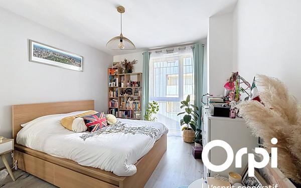 Appartement à vendre    2 pièces • 40,45 m2 Villeurbanne
