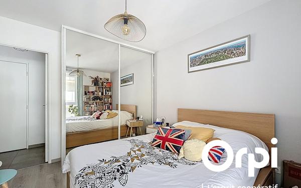 Appartement à vendre    2 pièces • 40,45 m2 Villeurbanne