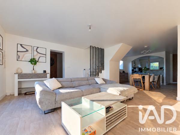 Appartement à vendre 6 pièces 121 m² Mellac