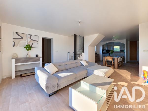 Appartement à vendre 6 pièces 121 m² Mellac