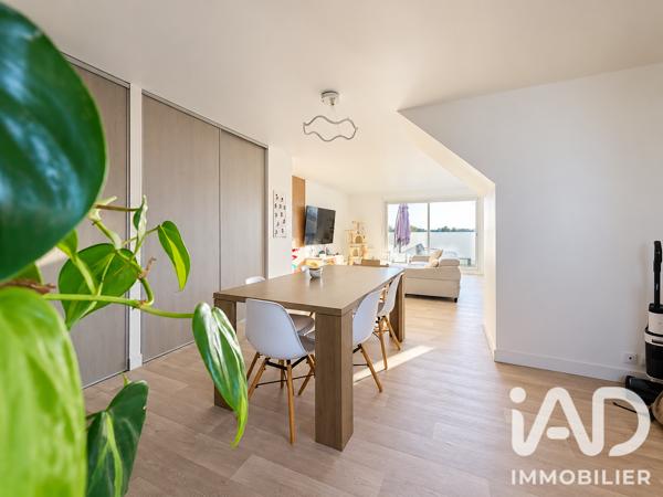 Appartement à vendre 6 pièces 121 m² Mellac