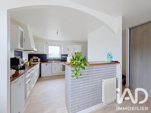 Appartement à vendre 6 pièces 121 m² Mellac
