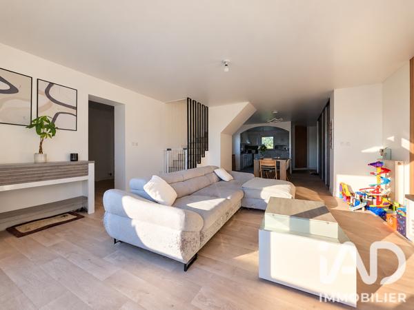 Appartement à vendre 6 pièces 121 m² Mellac