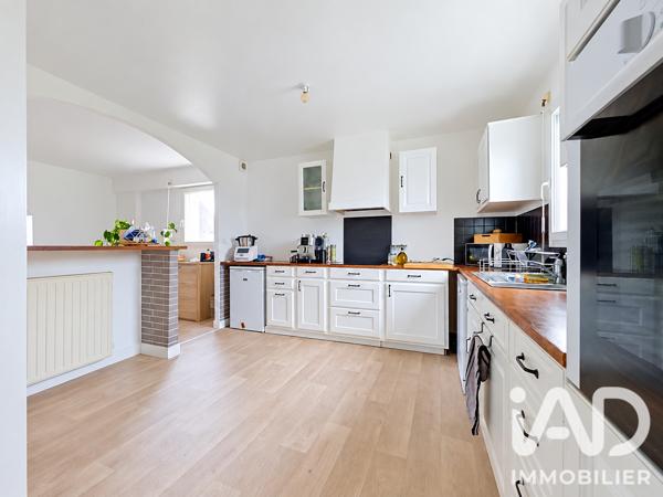 Appartement à vendre 6 pièces 121 m² Mellac