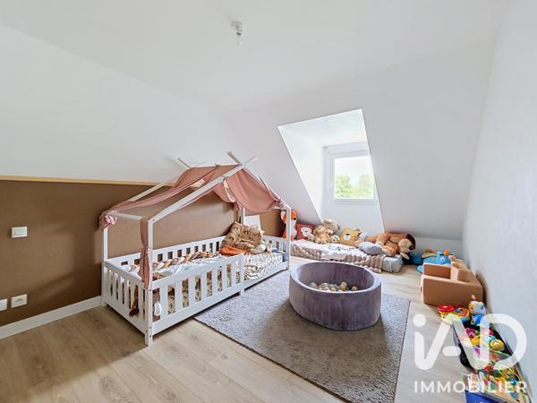 Appartement à vendre 6 pièces 121 m² Mellac