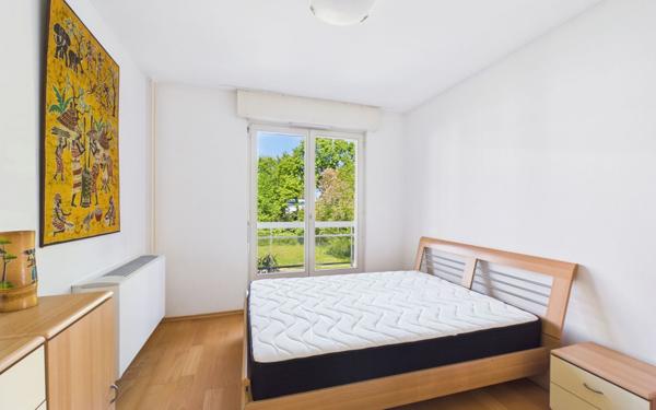 Appartement à vendre    2 pièces • 44,32 m2 Strasbourg