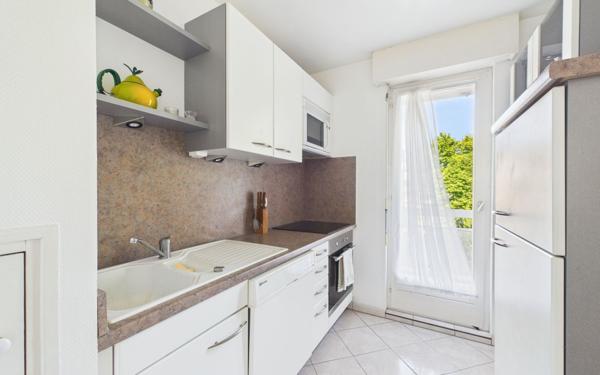 Appartement à vendre    2 pièces • 44,32 m2 Strasbourg