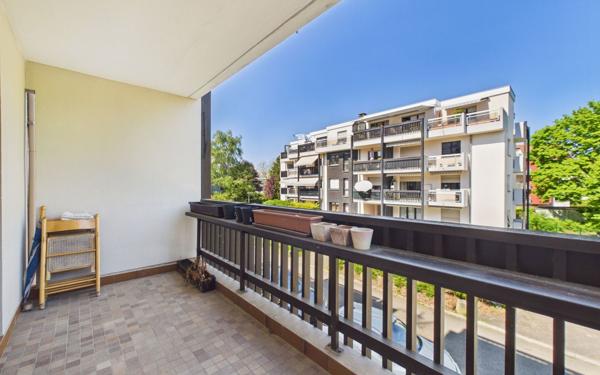 Appartement à vendre    2 pièces • 44,32 m2 Strasbourg