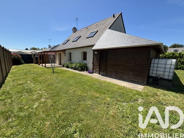 Maison à vendre 5 pièces 127 m² Saint-Nazaire