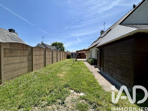 Maison à vendre 5 pièces 127 m² Saint-Nazaire