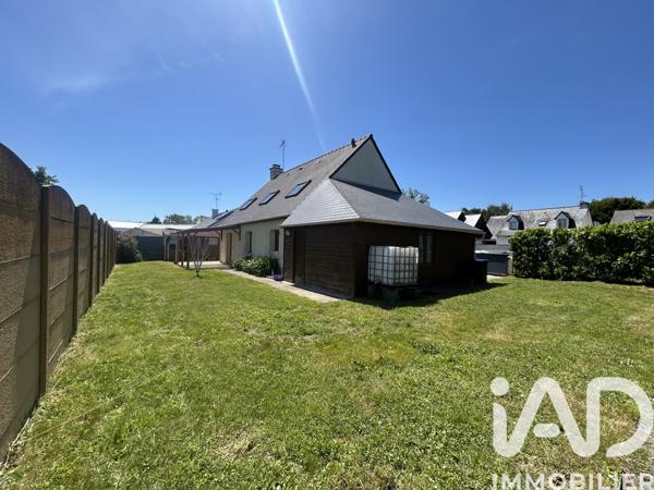 Maison à vendre 5 pièces 127 m² Saint-Nazaire