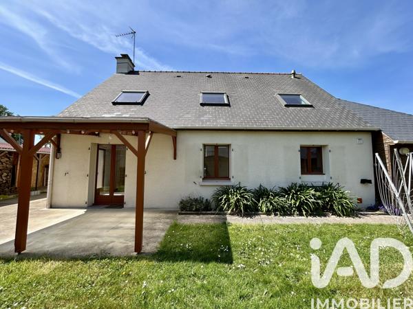 Maison à vendre 5 pièces 127 m² Saint-Nazaire